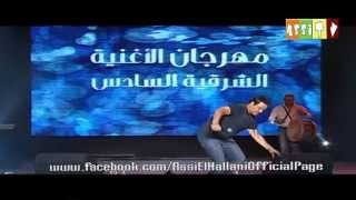 Assi El Hallani  Saaloni  2012  6 عاصي الحلاني  سألوني مهرجان الأغنية الشرقية [upl. by Urissa136]