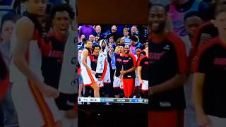 LIVE REACTION TO NIKOLA JOVIC GAME WINNER 😱🔥 Miami Heat STUN Minnesota Timberwolves nba [upl. by Constancy596]