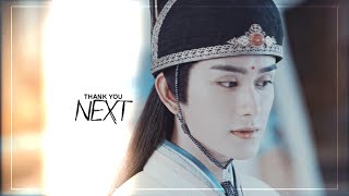 Jin GuangYao • Thank You Next [upl. by Toll]