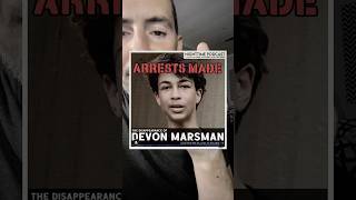 Two arrested in connection to the disappearance of Devon Marsman in Halifax [upl. by Nnayrb]