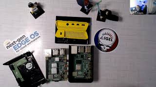 IGEL TechTalk  NComputing RX420 Running IGEL OS [upl. by Ahsiatal]