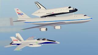 PTFS update Space shuttle payload new aircrafts and more [upl. by Arocet]