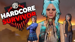 Hardcore Survivor  The Movie [upl. by Jb311]