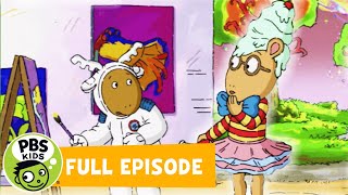 Arthur FULL EPISODE  When Carl Met George  DW Swims with the Fishes  PBS KIDS [upl. by Egidius]