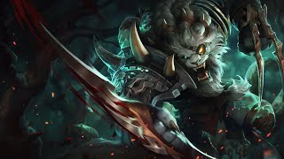 Rengar Triple Jump nasıl yapılır   Basit Rengar kombo ve taktikleri [upl. by Hoy228]