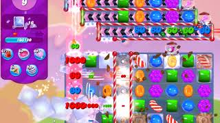 Candy Crush Saga Level 4431 NO BOOSTERS [upl. by Topping61]