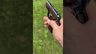 Sig P238 Rainbow 380 Auto [upl. by Tzong]