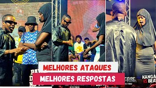 MELHORES ATAQUES VS MELHORES ESPOSTAS  KANGA DJI VS BEATRIZ [upl. by Dey]