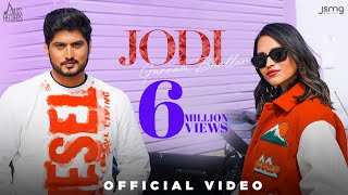 Jodi Gurnam Bhullar  Kaptaan  Sukh Sanghera  Showkidd  Punjabi Song 2022  Jass Records [upl. by Ahseekat]