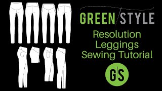 Greenstyle Resolution Leggings [upl. by Waldemar491]