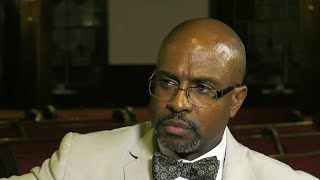 Charleston pastor on Charlottesville violence quotAspire to forgivequot [upl. by Einnahc]