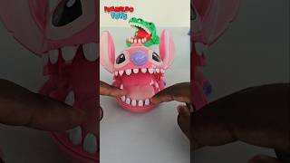 A mordida do Stitch toys asmr funny ivanildotoys satisfying miniature asmrsounds [upl. by Mumford741]