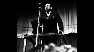 Paul Robeson — KPFA Interview February 8 1958 [upl. by Adnir]