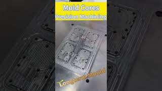 Longterm Mould is a manufacturer of mold accessories and components EDM CNC 5axismachining mold [upl. by Aneeuqahs335]