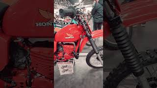 1979 CR250 Red Rocket [upl. by Ethelyn]