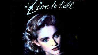 Madonna  Live To Tell [upl. by Emia]