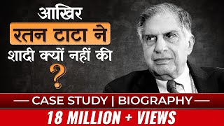 Unheard Stories Of Sir Ratan Tata  Biography  Case Study  Dr Vivek Bindra [upl. by Lenrad]