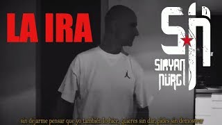 RAP contra violencia machista letra  MALAS ALMAS Siryan Nürg  Capítulo 1 La ira [upl. by Birkner602]