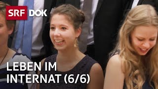 Leben im Internat  Internatsschule Ftan 66  Doku  SRF Dok [upl. by Gelb]