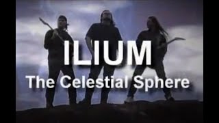 Ilium  The Celestial Sphere Official Music Video [upl. by Virg]