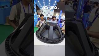 INDIA KA BIG DJ SPEAKER ATI PRO KI SHAN [upl. by Crisey]