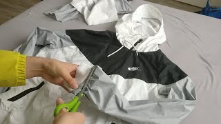 Nike  Windrunner  Ripping [upl. by Myranda]