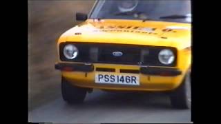 1992 Tour of Mull rally [upl. by Duwad805]