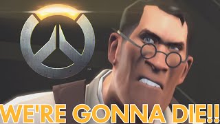 OMG OVERWATCH IS GONNA KILL TF2 OMG OMFG [upl. by Dael]