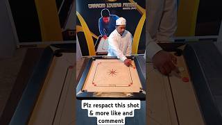 How to play carrom difficult point This Was Unexpected shortsfeed shorts viral trending 🔥🔥 [upl. by Charlene650]