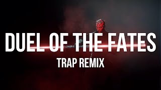 Duel of the Fates Trap Remix  Star Wars ihearcanvas [upl. by Nahbois]