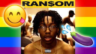 Lil Tecca  RANSOM  OFFICIAL GAY AUDIO 🌈 [upl. by Cassi]