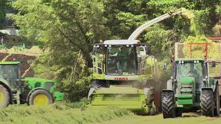 GRASSMEN  Westbound amp Down  Beckett Agri [upl. by Yrakcaz199]