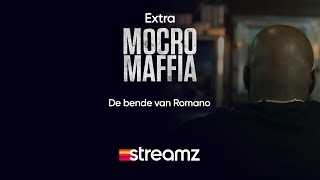 Mocro Maffia  Seizoen 1  4  De bende van Romano [upl. by Ecinrahs]