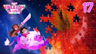 Puzzle Pros  Steven Universe Unleash the Light  Part 17 [upl. by Akemed255]