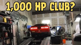 Unleashing the 39264 Hemi Power  Day 6 Dyno Day Can we make 1000 RWHP [upl. by Uriel]