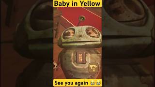 Baby in Yellow Newt Death scene😭 babyinyellow dakblake [upl. by Edgard]