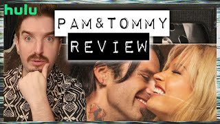 Pam amp Tommy Review  Hulu Original Series [upl. by Kenyon]