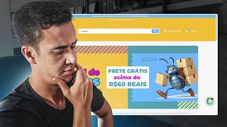 ANALISANDO LOJAS DOS INSCRITOS Dropshipping 2024 [upl. by Aivartal]