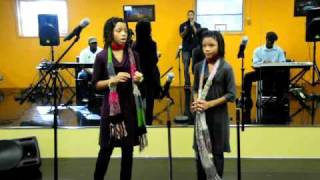 Chloe x Halle  Jammin with Soul 7 on quotFly Awayquot Pt IV [upl. by Iccir]