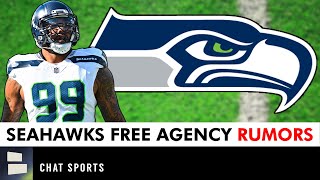 Seahawks MAKING HUGE MOVES In NFL Free Agency After NFL Salary Cap JUMPS To 255 MM Seahawks Rumors [upl. by Leilamag]