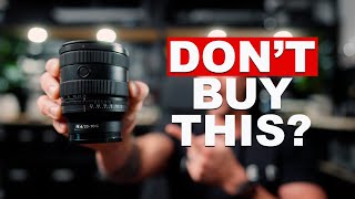 Sony 2070mm F4 G Dont WASTE Your Money [upl. by Art528]