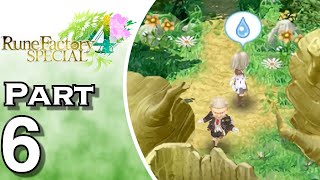 Rune Factory 4 Special  Gameplay  Walkthrough  Lets Play  Switch  Part 5 [upl. by Nnahoj725]