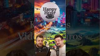 Vidék VS főváros  TheVR Happy Hour [upl. by Eidak695]