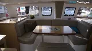 MAHE 36 Evolution Fountaine Pajot Catamarans [upl. by Savory154]