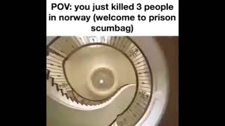 Prison in Norway fyp foryou [upl. by Remington]