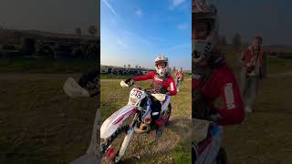 gasgas motocross enduro 2024 [upl. by Devonna]