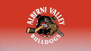 Alberni Valley Bulldogs Goal Horn BCHL 1920 [upl. by Chloris700]