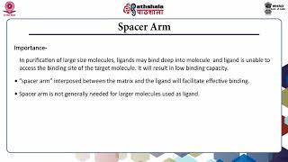 Affinity Chromatography Part B [upl. by Nelyak]