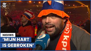 Qucee kijkt naar Oranje ‘Lach mij niet uit’ [upl. by Aisylla335]