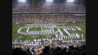 White amp Gold Ramblin Wreck and Budweiser [upl. by Hudnut]